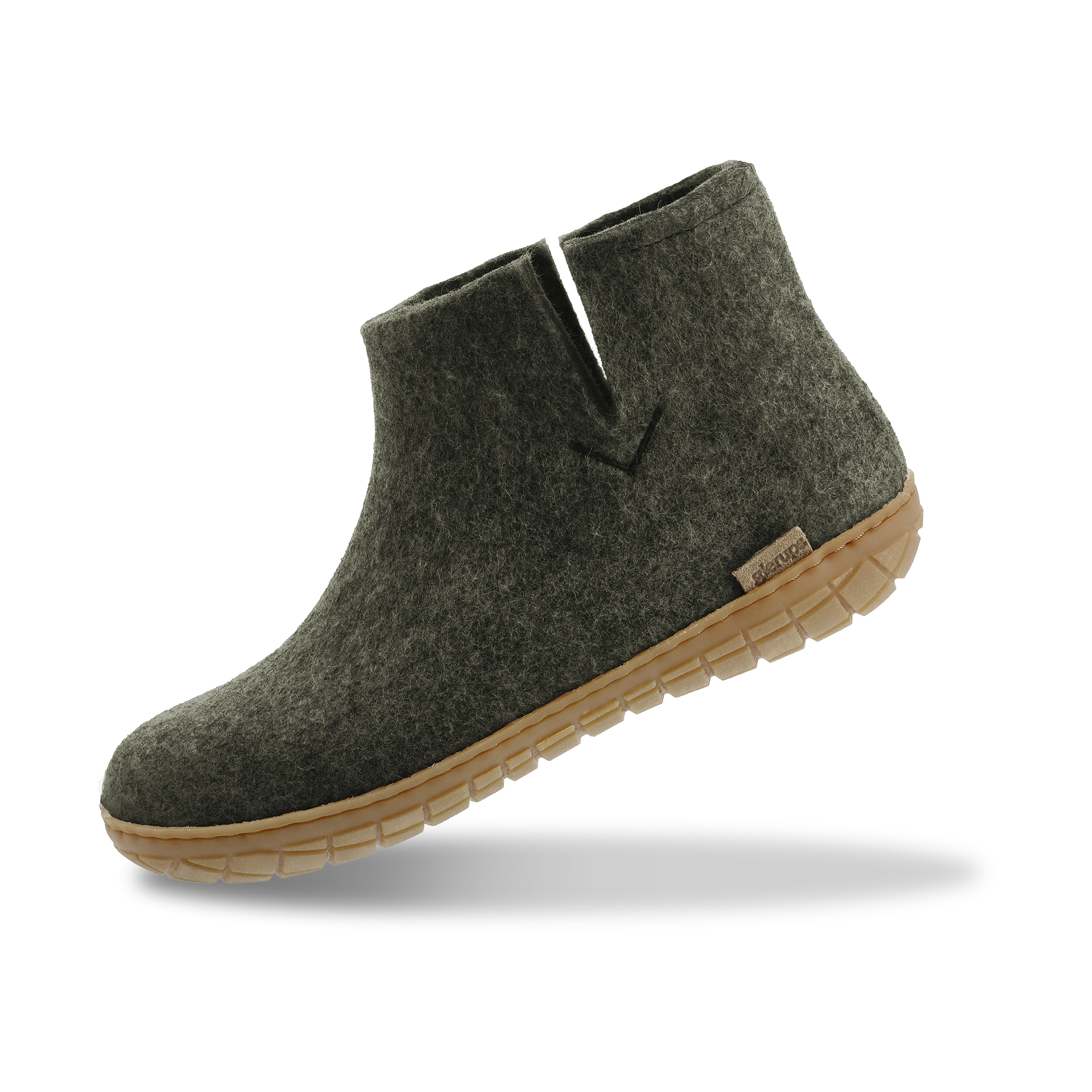 Glerups Natural Rubber Sole