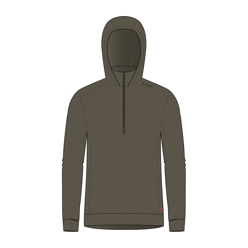Aclima LightWool 140 Hoodie