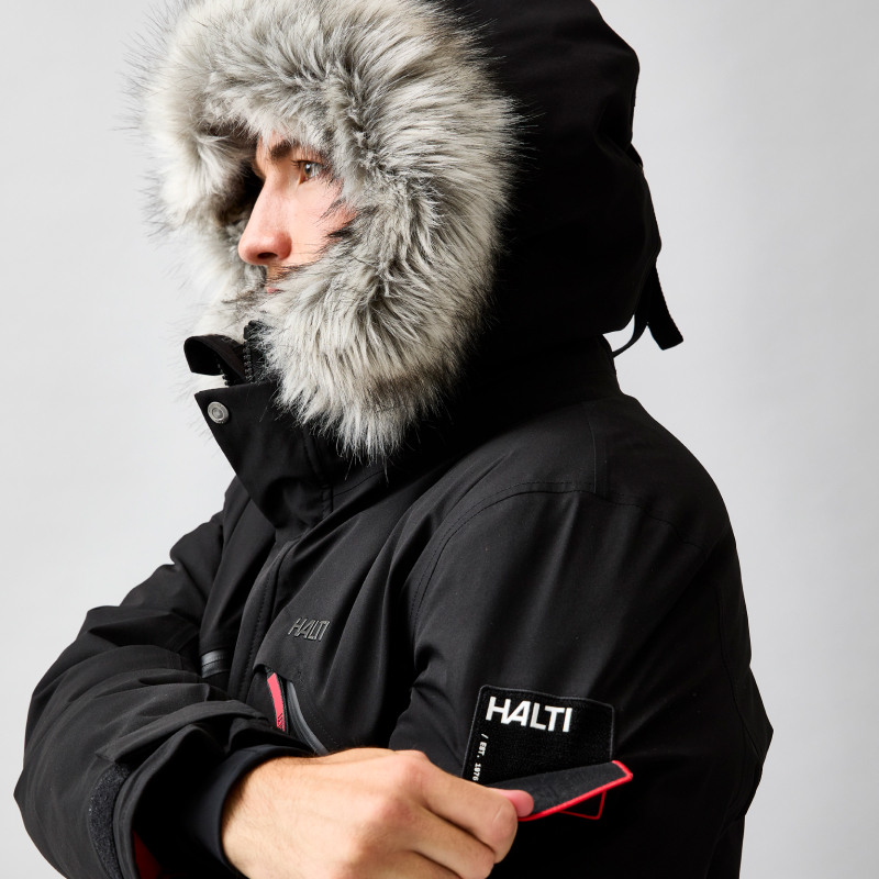 Halti_1976 Parka Jacket